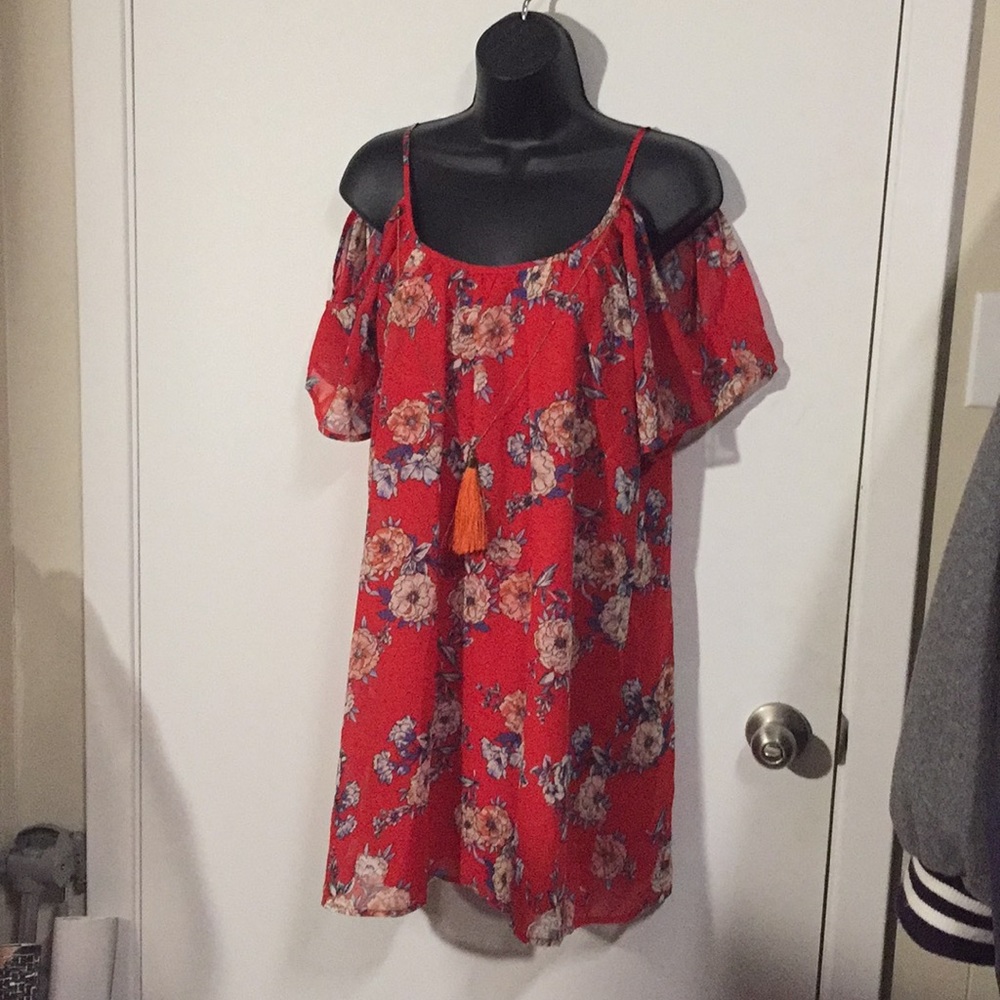 Pretty little summer dress
